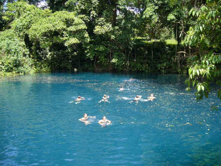 Ratua Private Island