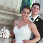 Congratulations Lizzie & Jake