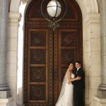Congratulations Lizzie & Jake
