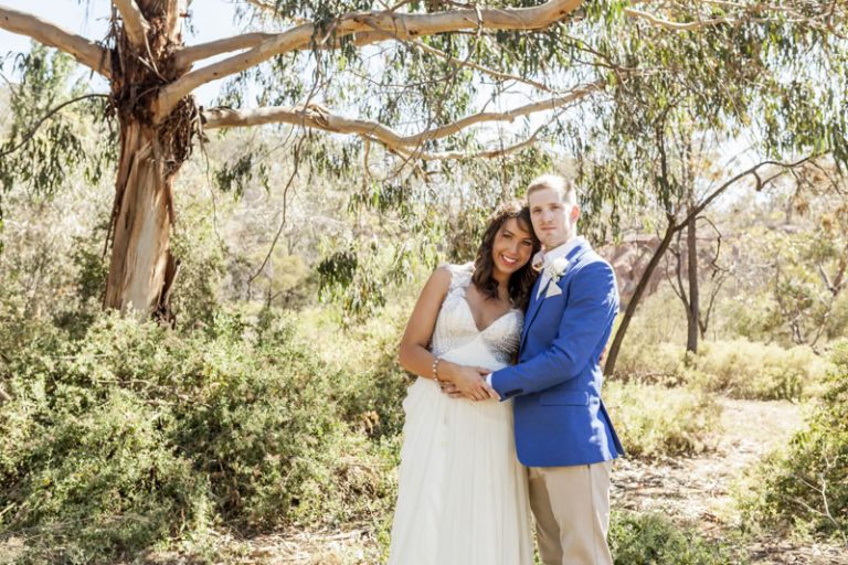 Read more about the article Real Wedding – Olivia & Dan