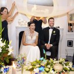 Congratulations Paris & George