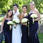 Congratulations Paris & George