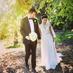 Congratulations Paris & George