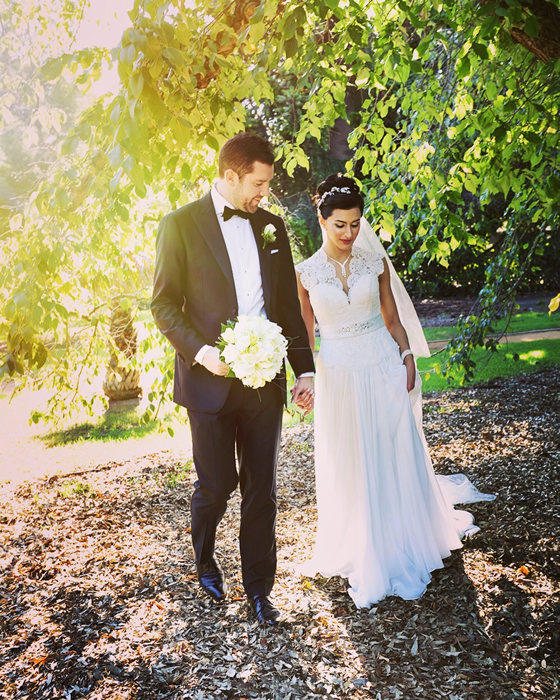 Read more about the article Real Wedding – Paris & George
