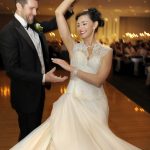 Congratulations Paris & George