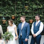 Congratulations Hannah & Luke