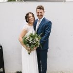Congratulations Hannah & Luke