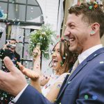 Congratulations Hannah & Luke