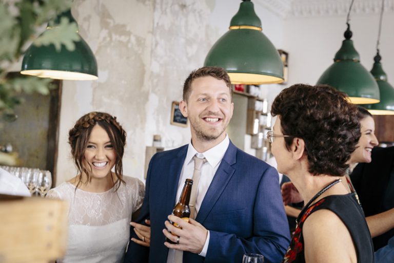 Read more about the article Real Wedding – Hannah & Luke