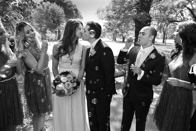 Read more about the article Real Wedding – Nicole & Gil