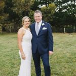 Congratulations Kate & Gary
