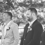 Congratulations Alicia & Beau