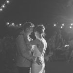 Congratulations Alicia & Beau