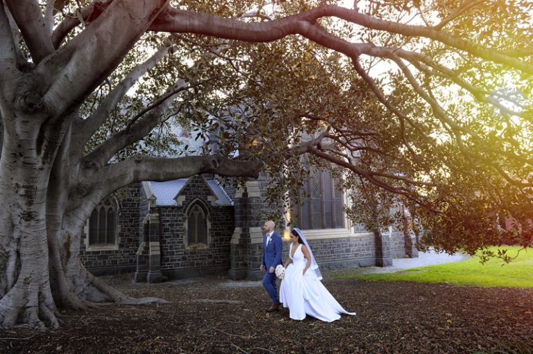 Read more about the article Real Wedding – Jan & Dave