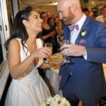 Congratulations Jan & Dave