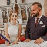 Congratulations Emily & Adam