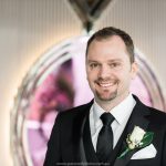 Congratulations Cindy & Alister