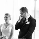 Congratulations Cindy & Alister