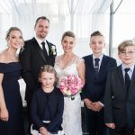 Congratulations Cindy & Alister