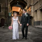 Congratulations Cindy & Alister