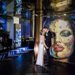 Congratulations Cindy & Alister