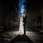 Congratulations Cindy & Alister