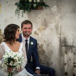 Congratulations Louise & Tom