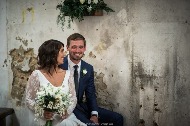 Read more about the article Real Wedding – Louise & Tom