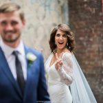 Congratulations Louise & Tom