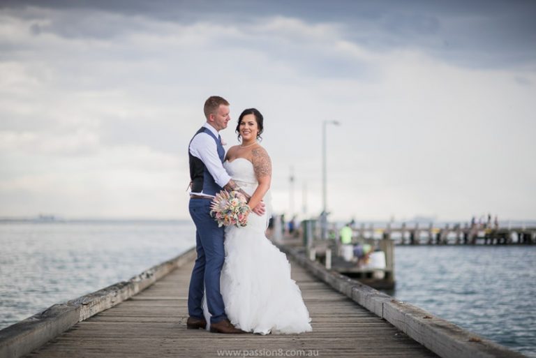 Read more about the article Real Wedding – Angelica & Braeden