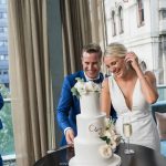 Congratulations Carlee & James