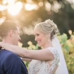 Congratulations Melanie & Matthew