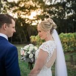 Congratulations Melanie & Matthew