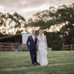Congratulations Melanie & Matthew