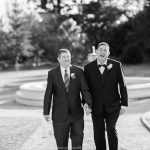 Congratulations Robert & Alan