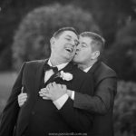 Congratulations Robert & Alan