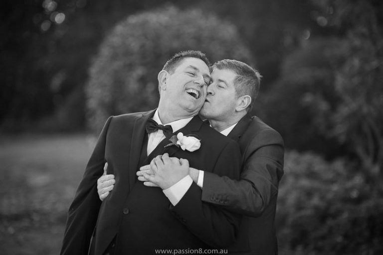 Read more about the article Real Wedding – Robert & Alan