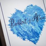 Congratulations Robert & Alan