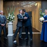 Congratulations Robert & Alan
