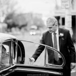 Congratulations Georgette & Ari
