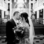 Congratulations Georgette & Ari
