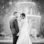Congratulations Georgette & Ari