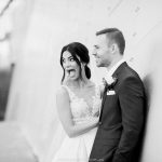 Congratulations Georgette & Ari