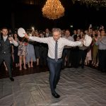 Congratulations Georgette & Ari