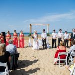 Congratulations Jacinta & Clinton