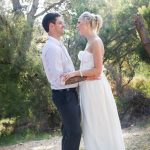Congratulations Jacinta & Clinton