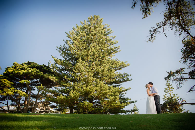 Congratulations Jacinta & Clinton