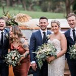 Congratulations Melissa & Elliot