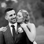 Congratulations Melissa & Elliot