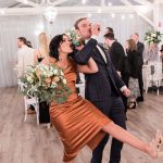 Congratulations Melissa & Elliot